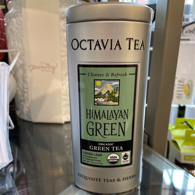Himalayan Green Organic Green Tea