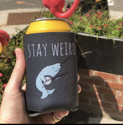 Coozie: Stay Weird