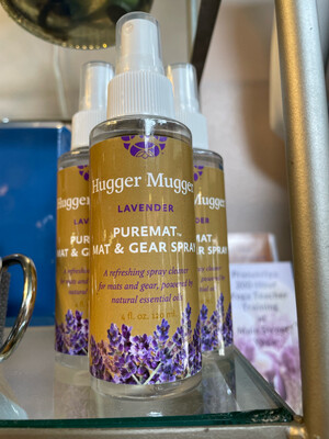 PureMat Gear Wash: Lavender