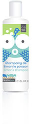 Simon le poisson shampoing 250ml
