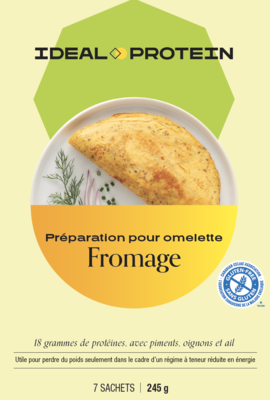 Préparation pour omelette au fromage et fines herbes (7)