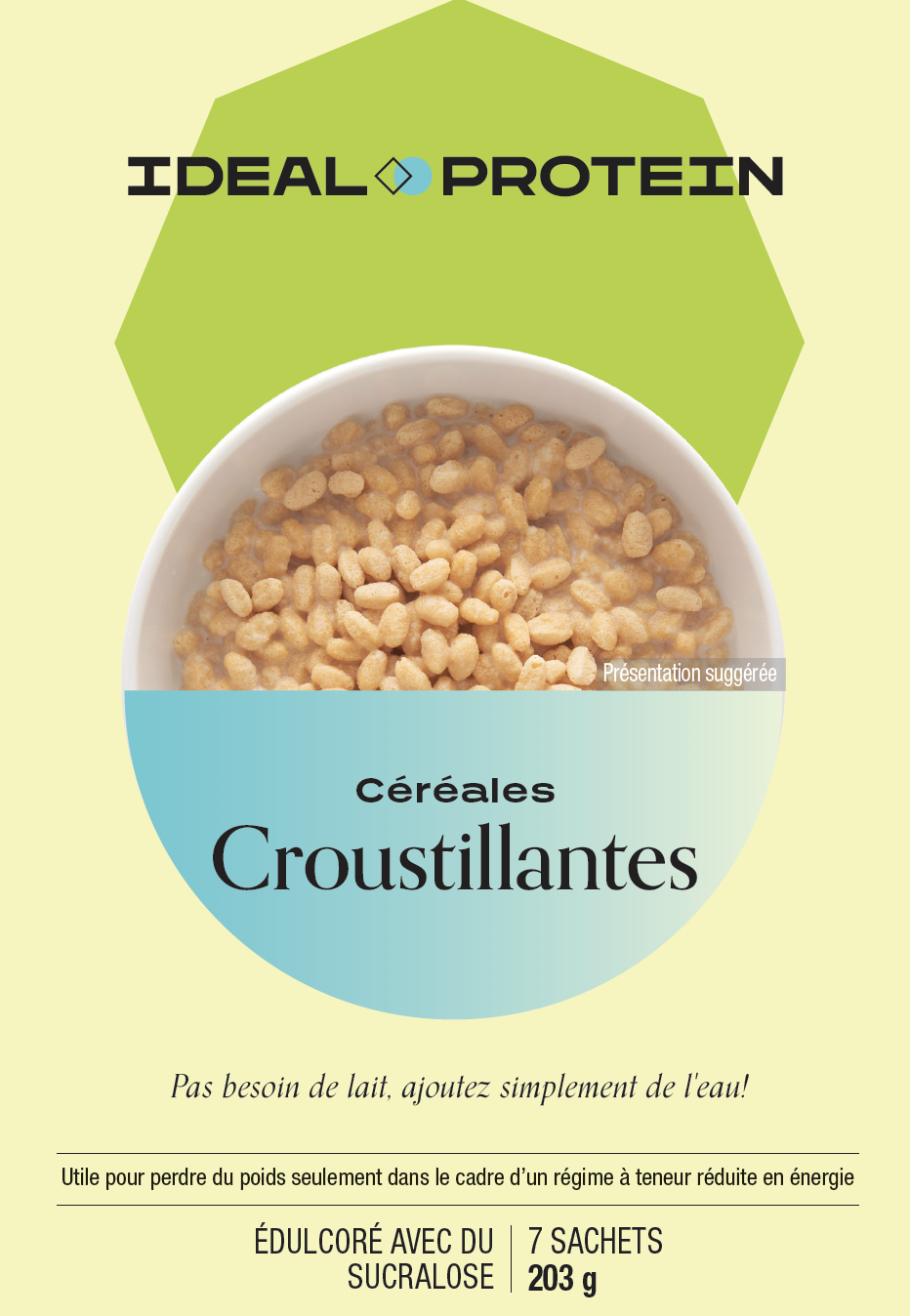 Céréales croustillantes (7)