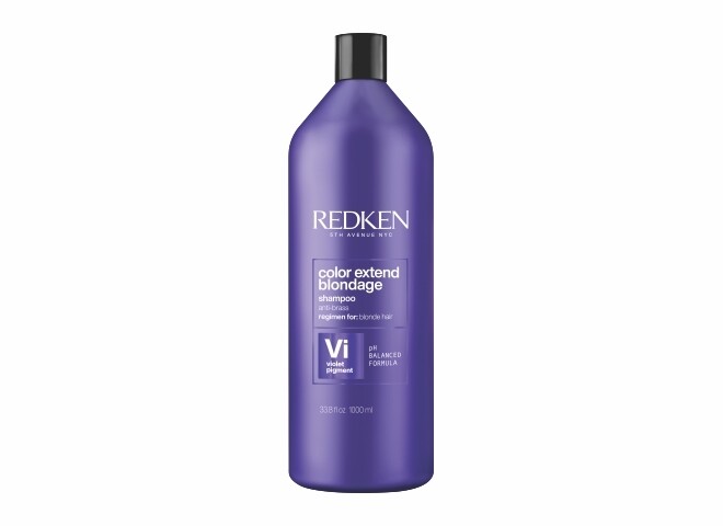 Blondage shampoing 1L