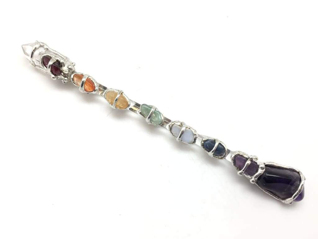 CRYSTAL WANDS