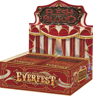 Flesh and Blood: Everfest - Booster Box