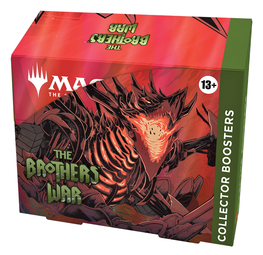 The Brothers' War Collector Box