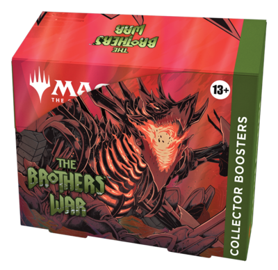 The Brothers' War Collector Box