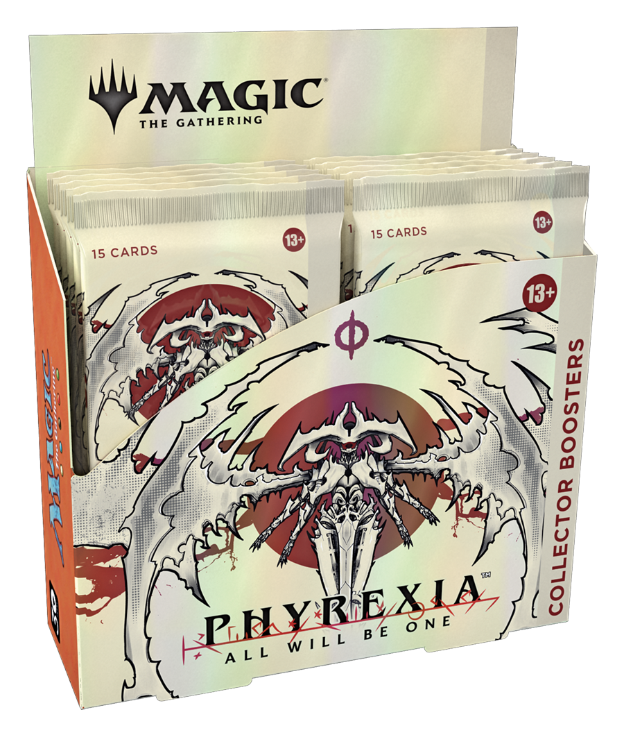 Phyrexia: All Will Be One Collector Box