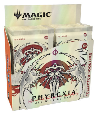 Phyrexia: All Will Be One Collector Box