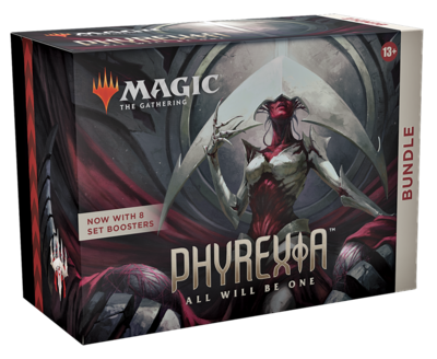 Phyrexia: All Will Be One Bundle