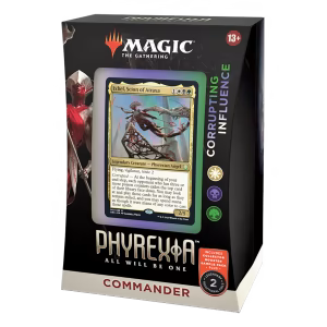 Phyrexia: All Will Be One Commander Deck Bundle