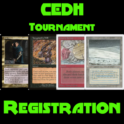 CEDH Event