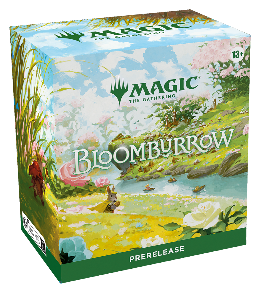 Bloomburrow Pre-Release Kit