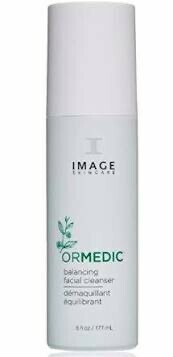 Ormedic balancing facial cleanser