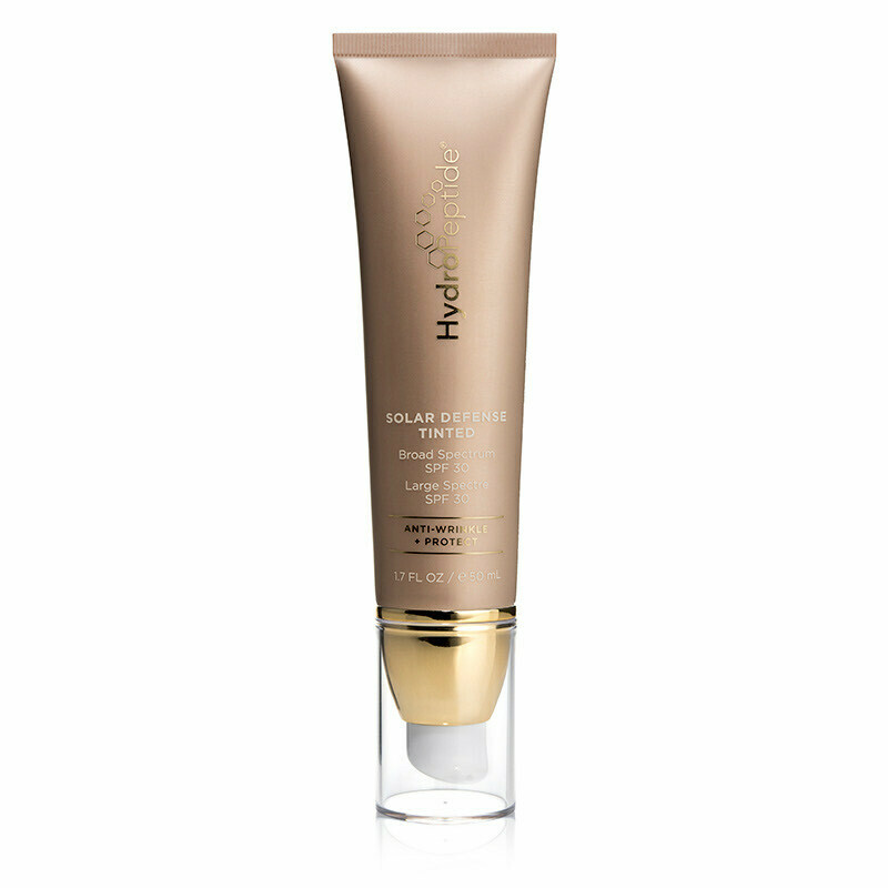 Hyrdopeptide Solar Defense Tinted