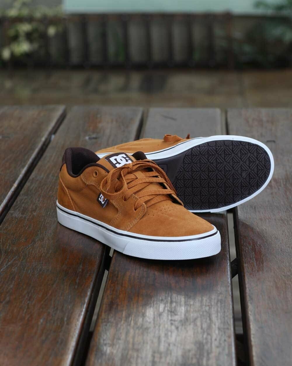 tênis dc anvil 2 la