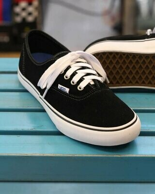 vans era preto e branco