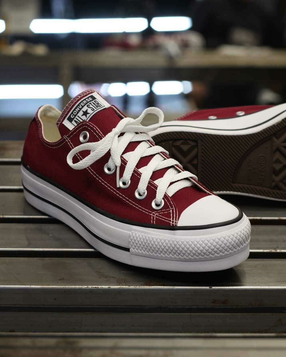 all star plataforma bordo