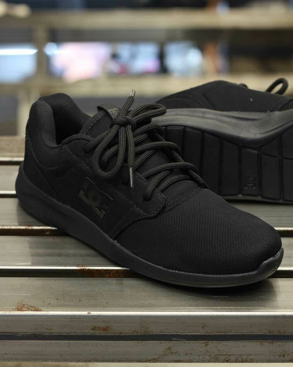 tênis dc shoes midway