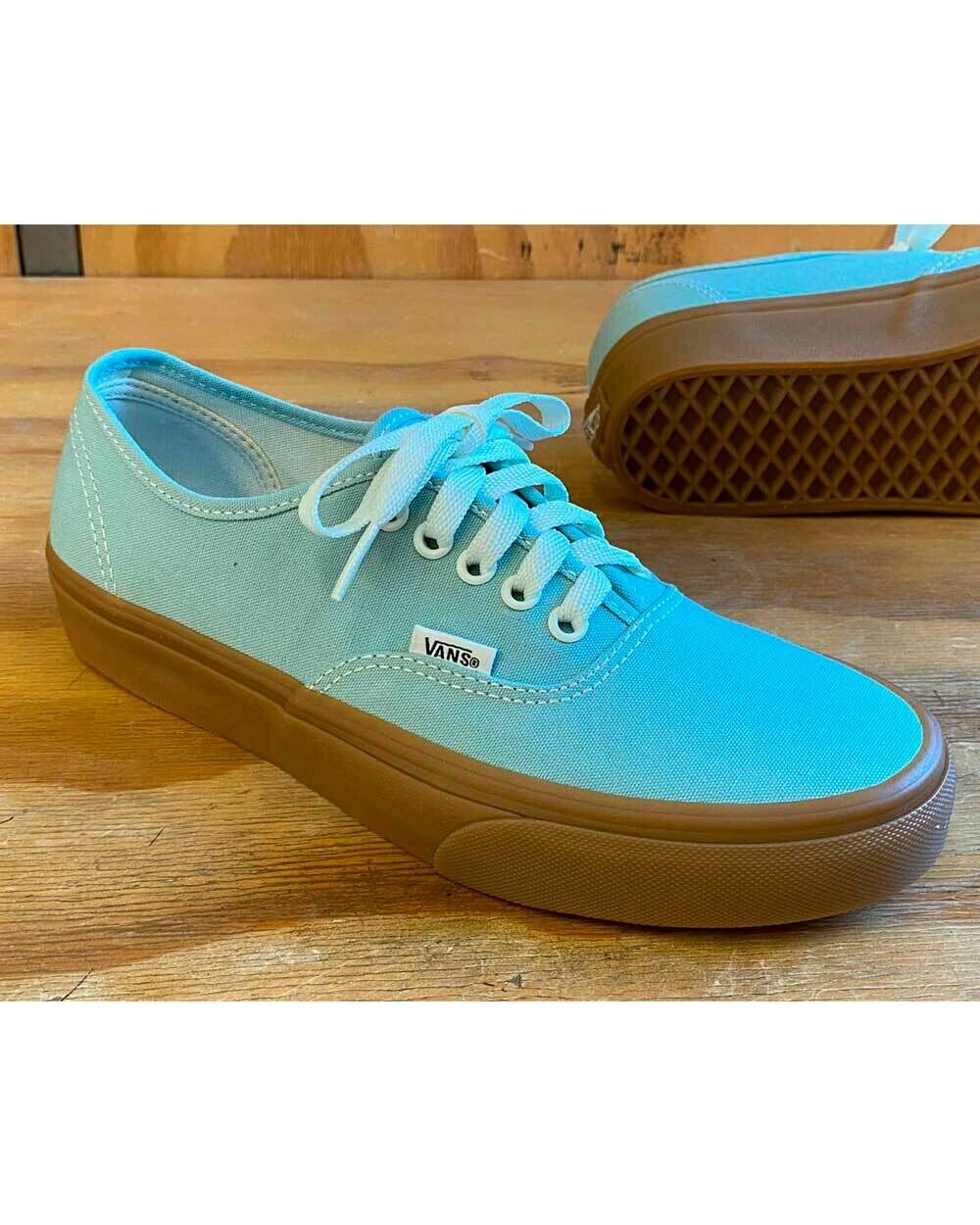 vans tenis azul