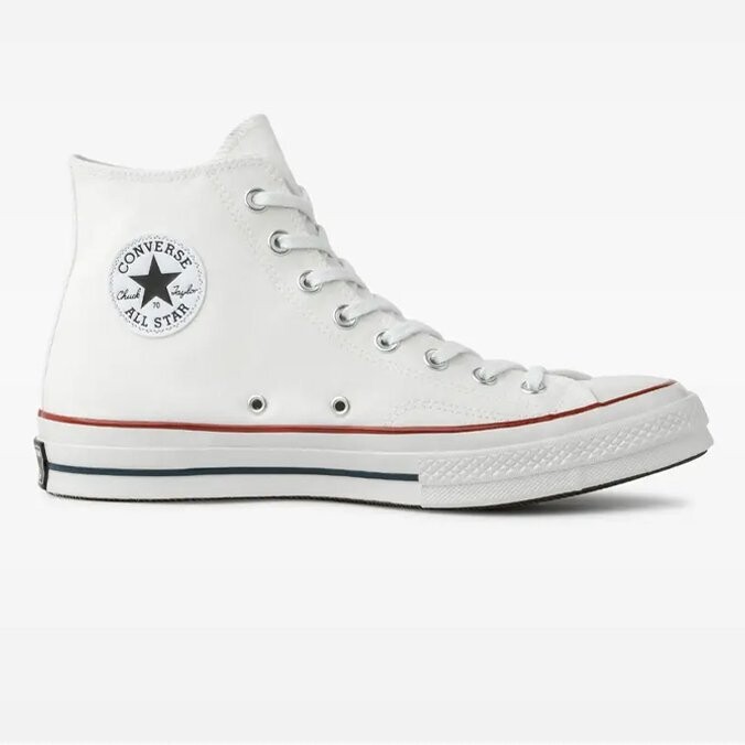 All Star PRETO - Miranda Shoes