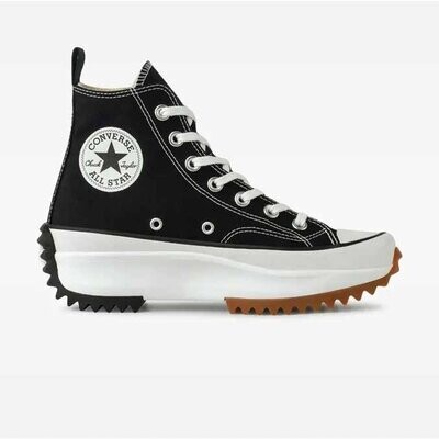 Tênis Converse Run Star Hike Preto/Branco