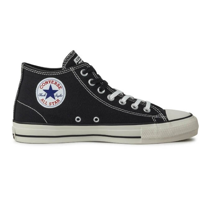 Converse Chuck Taylor All Star Pro Mid Hemp Shoes