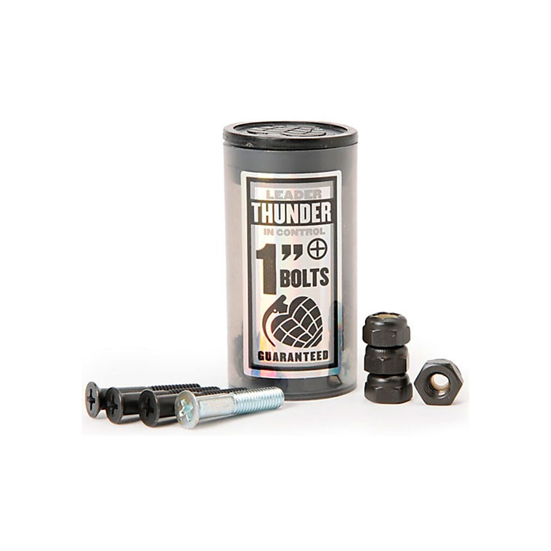 Parafuso De Base Thunder Philips Preto 1"