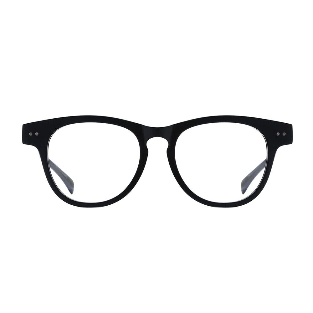 Óculos de Grau Evoke Clip On Classic A01 Preto