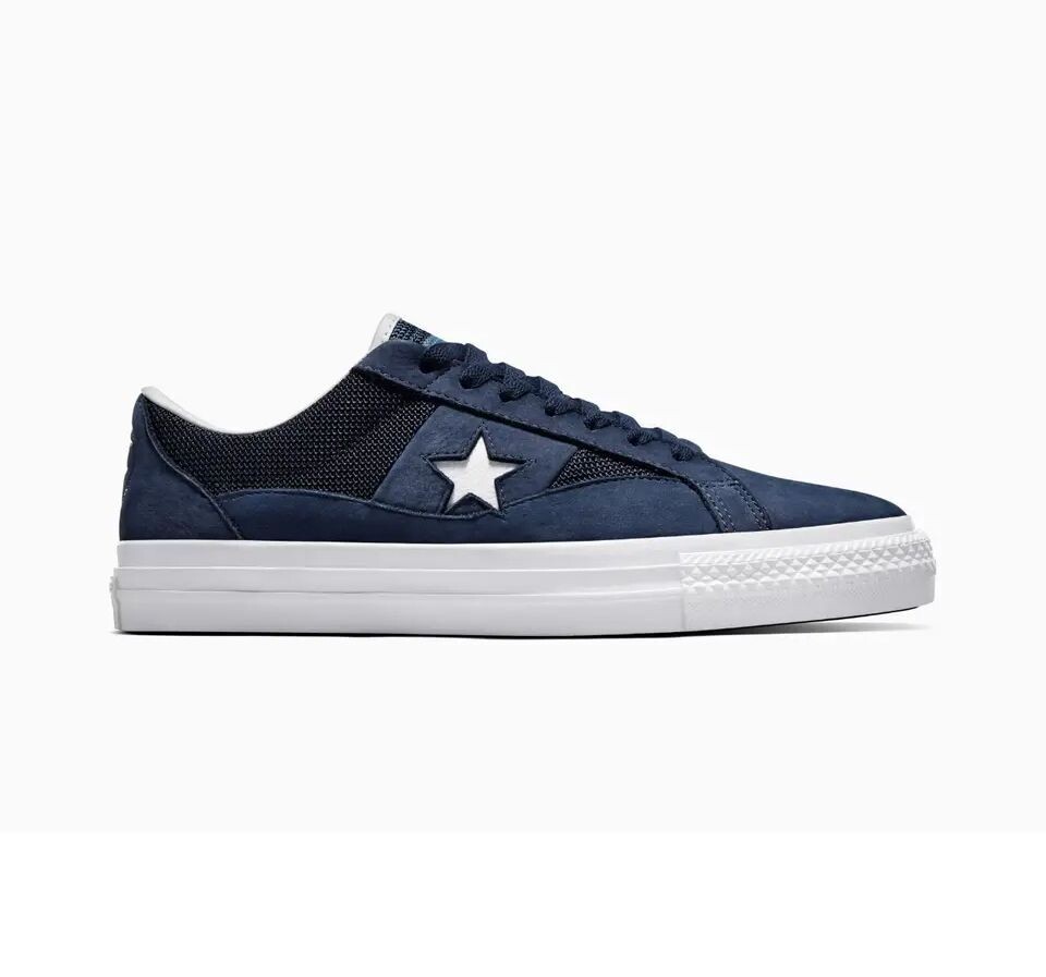 Tênis Converse Cons One Star Pro Alltimers Azul