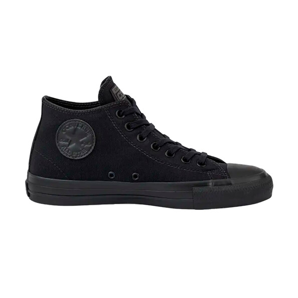 Tênis Converse Chuck Taylor All Star Pro Mid Preto/Preto