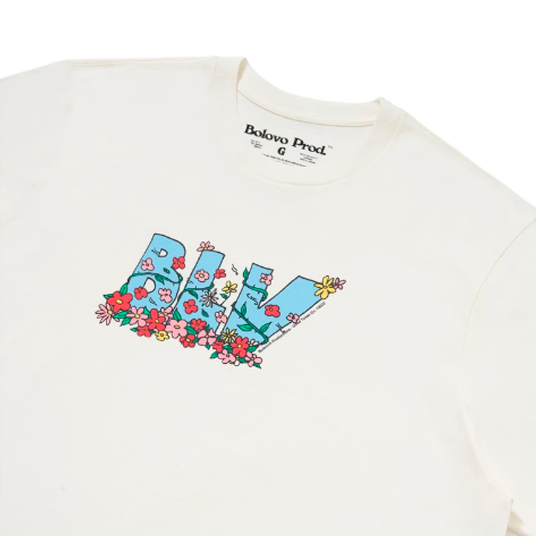 Camiseta 15 Anos ® Off White - BOLOVO