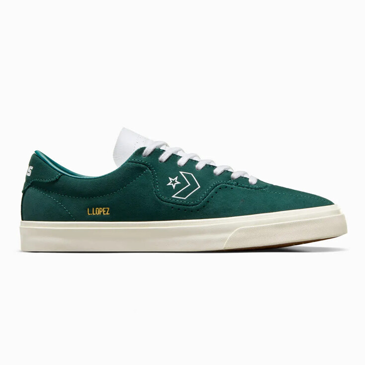 Tênis Converse Cons X Louie Lopez Pro Verde