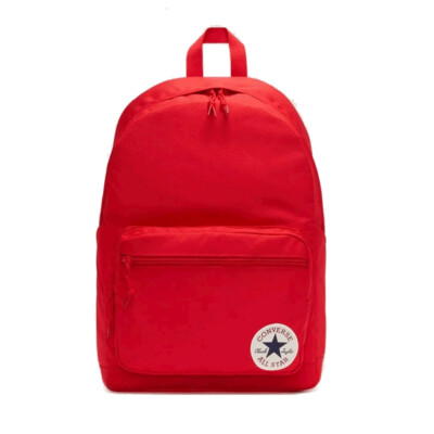 Mochila Converse GO 2 Backpack Vermelho
