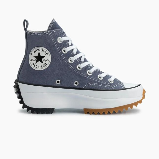 Tênis Converse Run Star Hike Roxo