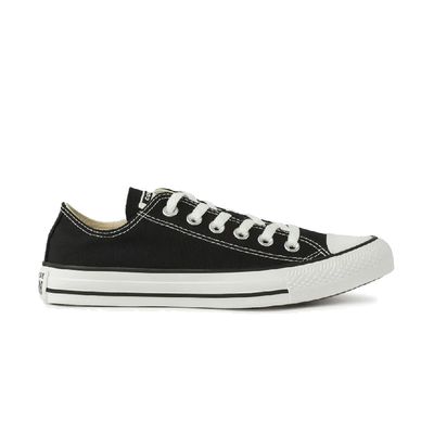 Tênis Converse Chuck Taylor All Star Cano Baixo Preto