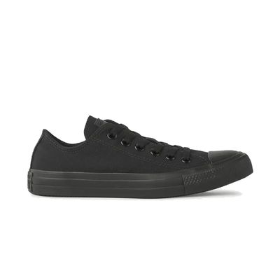 Tênis Converse Chuck Taylor All Star Cano Baixo Preto