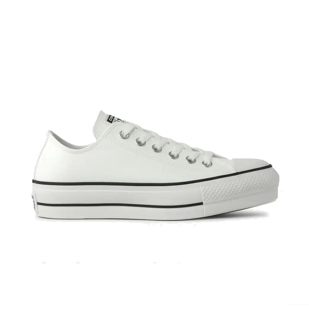 Tênis Converse Chuck Taylor All Star Lift Branco