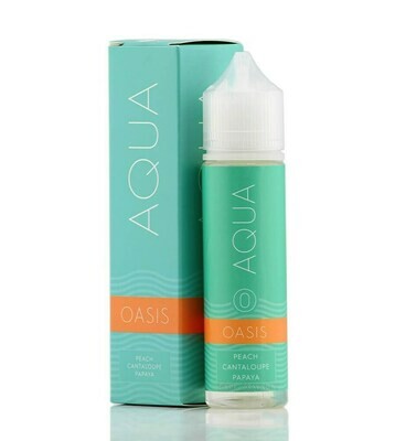 Aqua Oasis 3mg 60ml