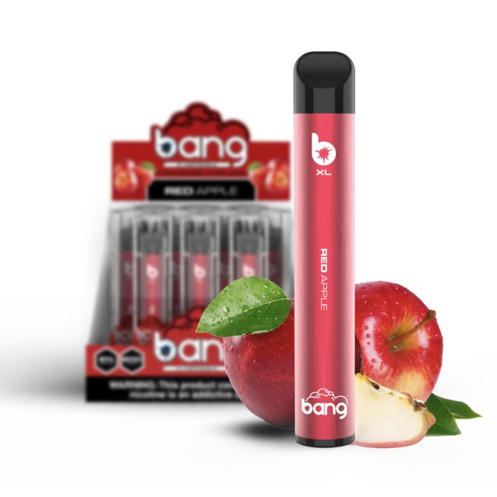 Bang XL 600 Red Apple