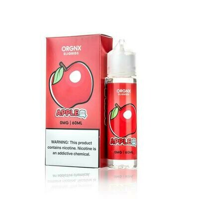 ORGNX APPLE ICED 3MG 60ML