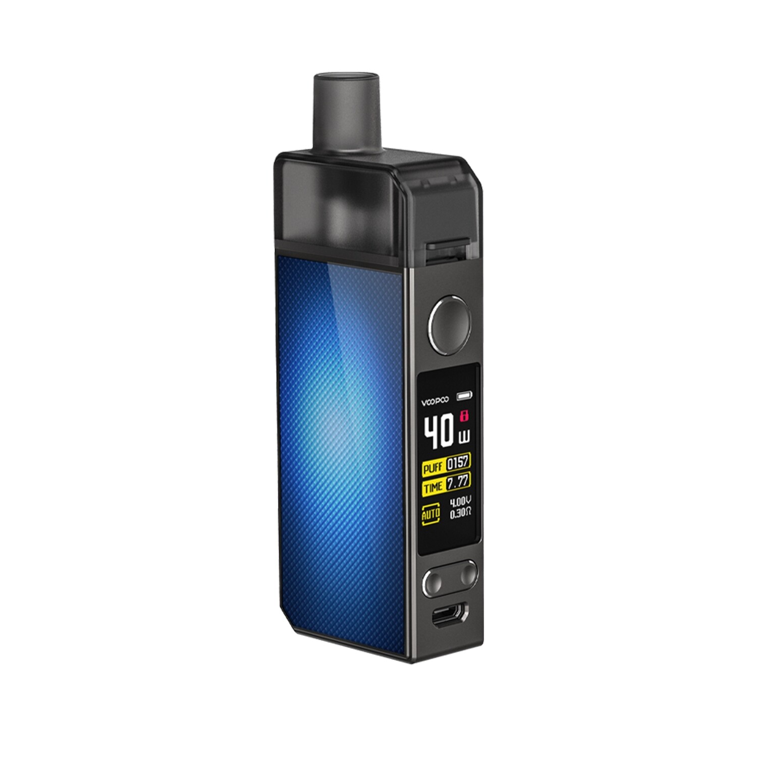 VooPoo - Navi Mod Pod (Lattace Blue)