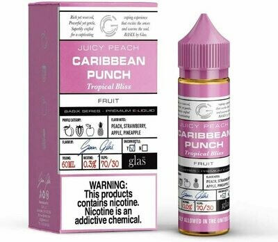 Basix Caribbean Punch 3mg 60ml