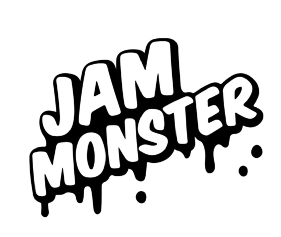 Jam Monster Banana 6mg 100ml
