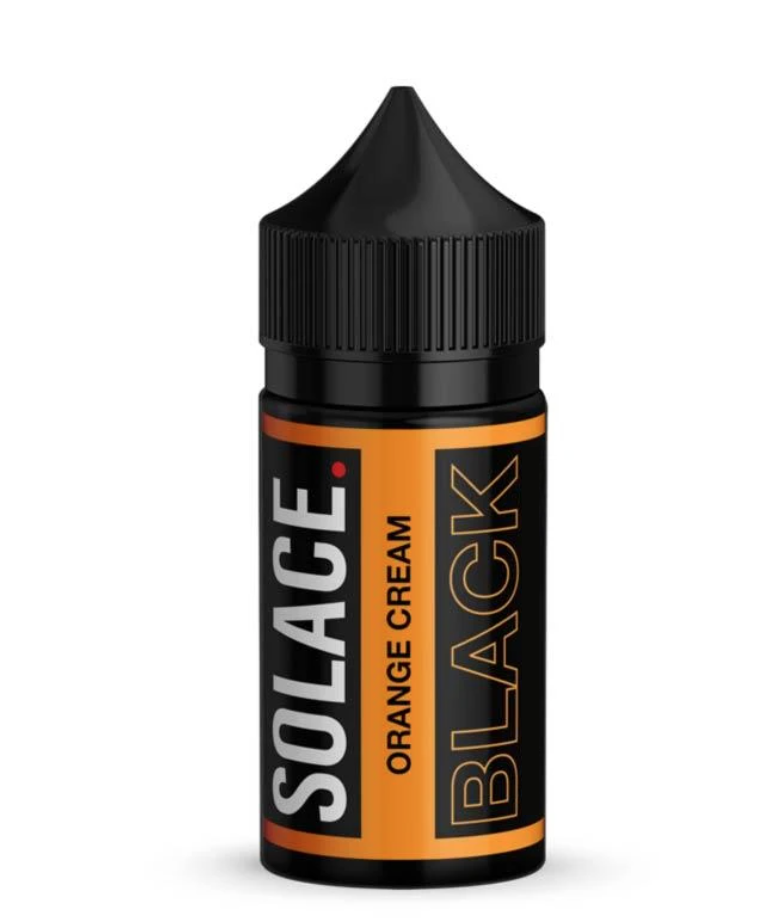 Solace Black - Orange Cream - 30ml - 45mg