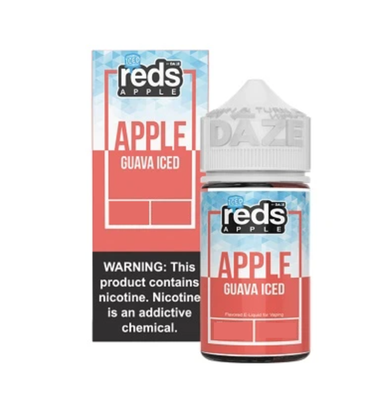 Reds Guava Iced 6mg 60ml