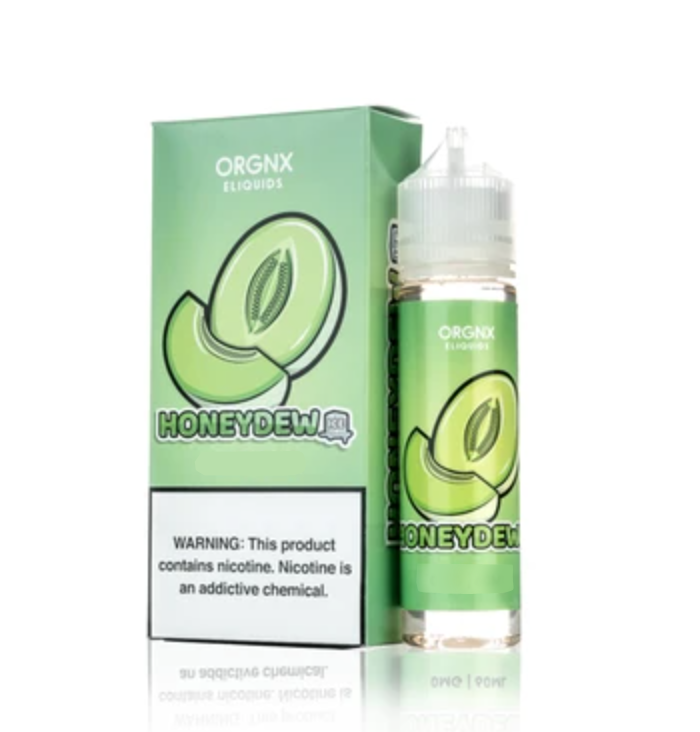 Orgnx Salt Honeydew Iced 35mg 30ml