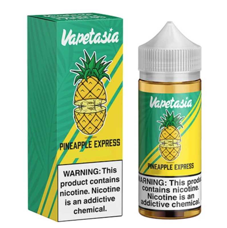 Vapetasia Pineapple Express 6mg 100ml