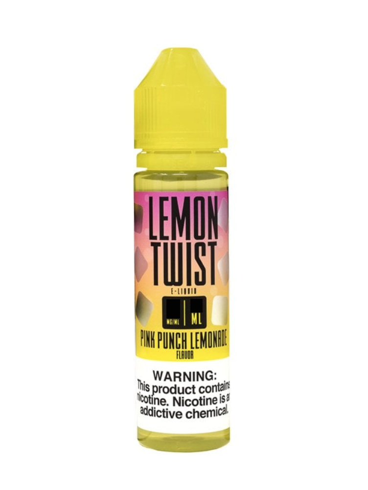 Twist - Pink Punch Lemonade - 30ml - 35mg