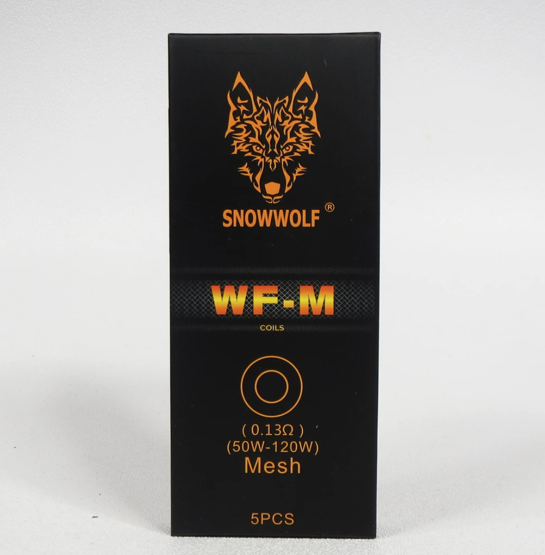 Snowwolf WF-M Coils